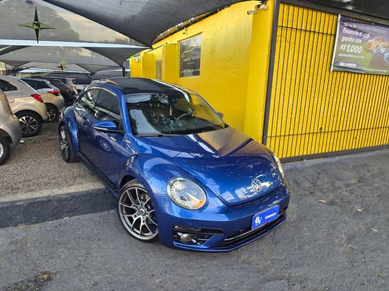 VOLKSWAGEN FUSCA 2.0 TSI 16V GASOLINA 2P AUTOMÁTICO VOLKSWAGEN FUSCA 2.0 TSI 16V GASOLINA 2P AUTOMÁTICO